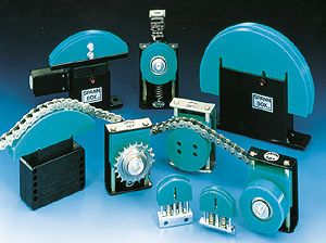 Tensores automáticos de cadena SPANN BOX