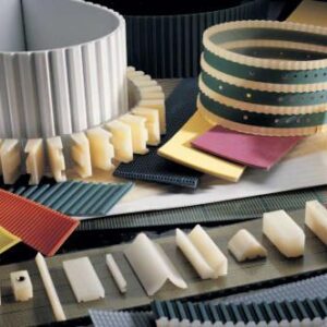 Correas dentadas para aplicaciones especiales