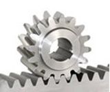 Cremalleras de precisión