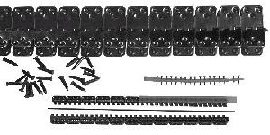 MINET Grapas con remaches MINET