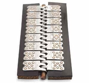 Flexco® SR Abisagradas con Remaches R9