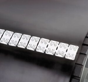 Placa Sólida con Remaches Flexco® BR