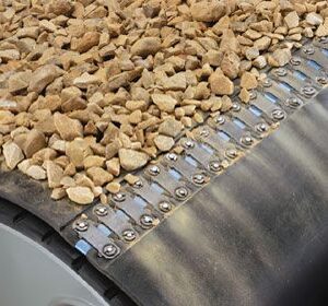 Placa Sólida Atornillada Flexco®