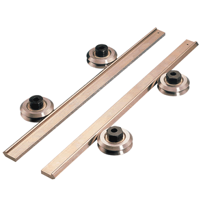 Sistema lineal DUAL VEE