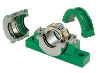 Soportes Partidos con Rodamientos Partidos