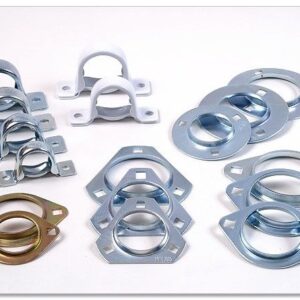 Soportes de Chapa estampada