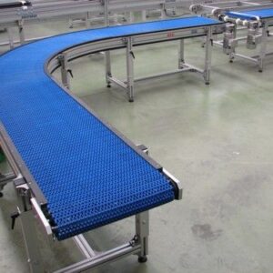 Transportador de Banda Modular