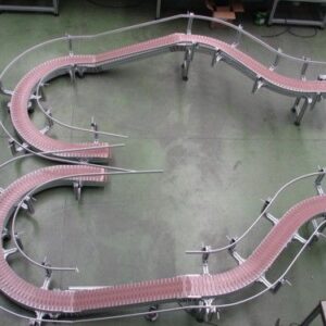 Transportador de Cadena articulada