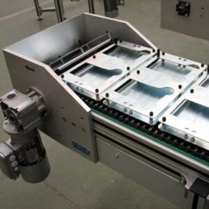 Transportador de cadena