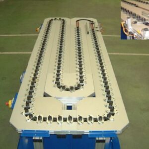 Transportadores y sistemas especiales