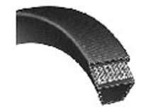 Correas Trapeciales de Neopreno con Recubrimiento Clásico