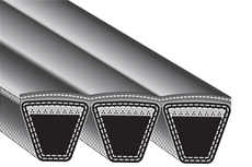 Correas en V Agrupadas  Power Scrum