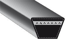 Correas en V Duraflex (Fraccionarias FHP)