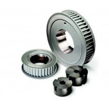 Poleas dentadas para correas HTD, para casquillos cónicos