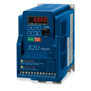 Convertidor S2U – Convertidor de frecuencia Plug & Play