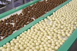 Bandas transportadoras HABASIT alimentarias FDA - USDA