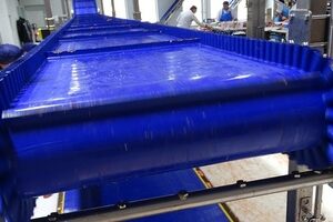 Bandas transportadoras Monolíticas HABASIT