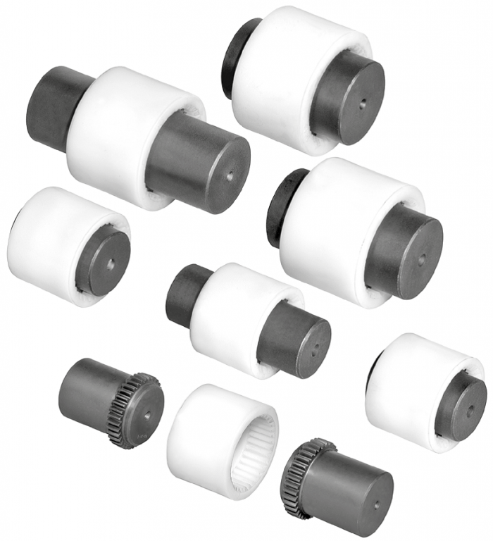 Acoplamientos dentados SERIE SG