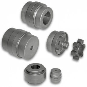 Acoplamientos elásticos SERIE HRC