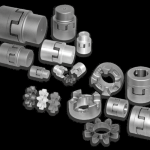 Acoplamientos Elásticos SERIE SGM