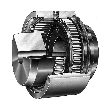 Acoplamientos Esco de dientes abombados SERIE C