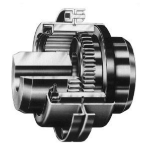 Acoplamientos Esco de dientes abombados SERIE N