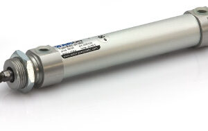 Minicilindro ISO 6432 - Ø 8·10·12·20·25 mm