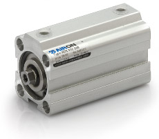 Cilindro de carrera corta serie "A"