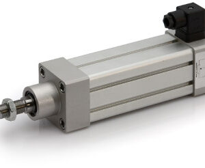 Cilindros con transductor de posicion