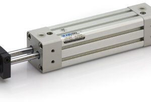 Cilindros antigiro vástagos gemelos