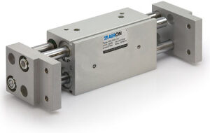 Pinzas paralelas de gran apertura