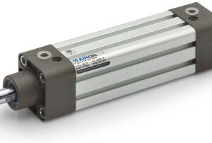 Cilindros con vástago hueco