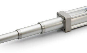 Cilindros telescópicos de 3 extensiones