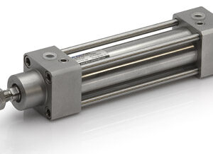 Cilindros de acero inoxidable ISO 15552