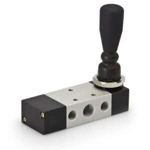 Válvulas de accionamiento manual