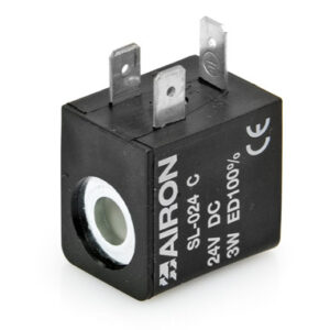 Bobinas y conectores