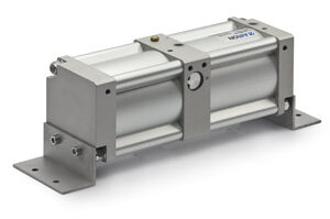 Multiplicador de presión aire-aire