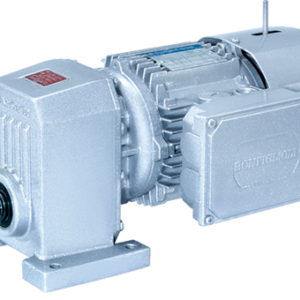 S – Reductores de una sola etapa de reducción