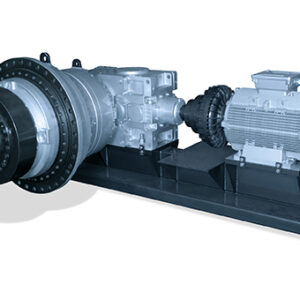 Serie 3/H – Reductores combinados