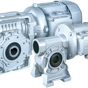 VF / W – Reductores de tornillo sinfín