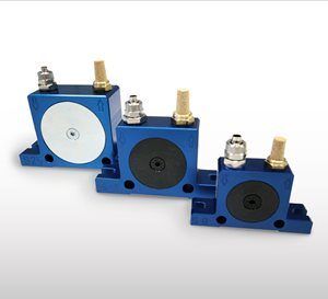 Vibradores Neumáticos Externos a Bola S