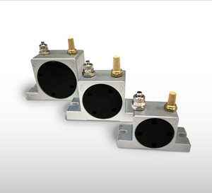 Vibradores Neumáticos Externos a Turbina OT