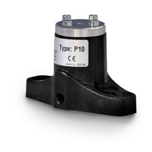 Vibradores Neumáticos Externos de impacto a pistón P-US