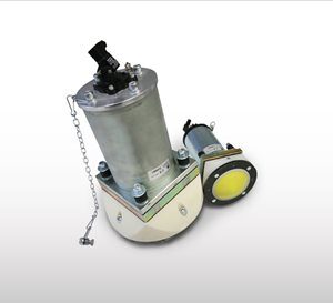 Vibro PJ Percutores de martillo combinado a ráfaga