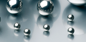 Bolas de acero