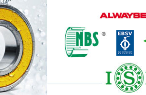 Rodamientos y Productos inoxidables ISB