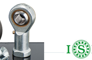 Rótulas y cabezas de articulación ISB