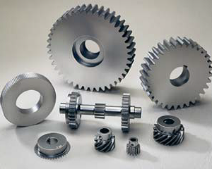 Piñones, Acoplamientos y Engranajes Ramsey