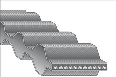 Correas Síncronas (Simples / Dobles)