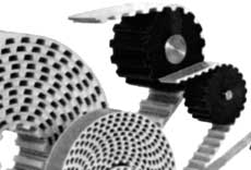 Correas Síncronas Open-End de Neopreno